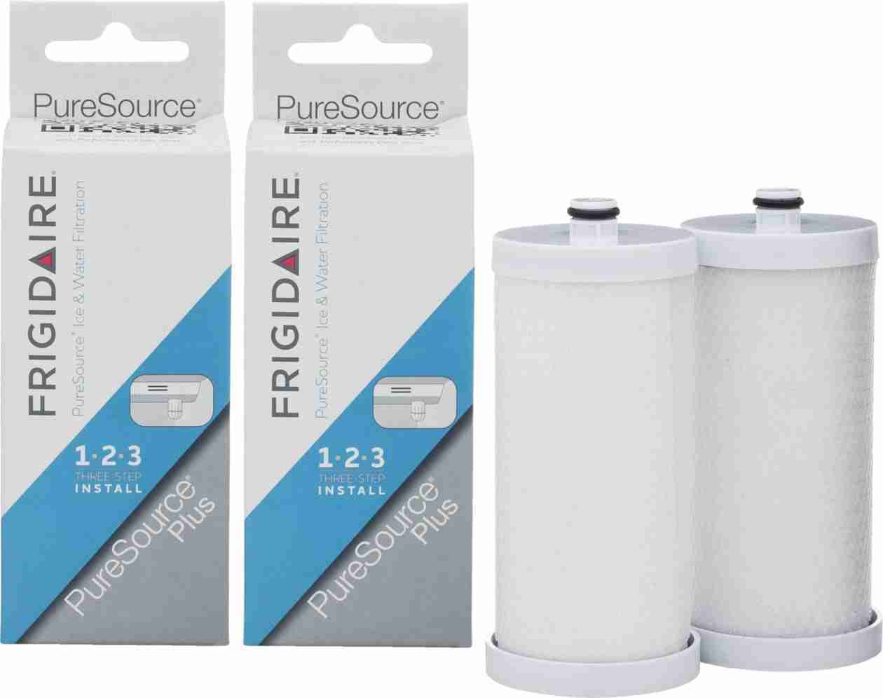 Frigidaire PureSource Plus Ice and Water Filter Set of 2 - American ...